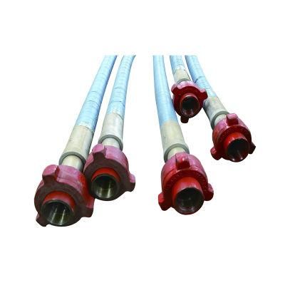 Drilling Flexible Rotary High Pressure Hoses API