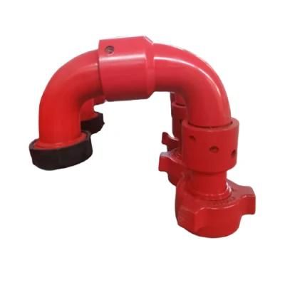 API 16c High Pressure Swivel Joint for Fmc Fig 1502 Union