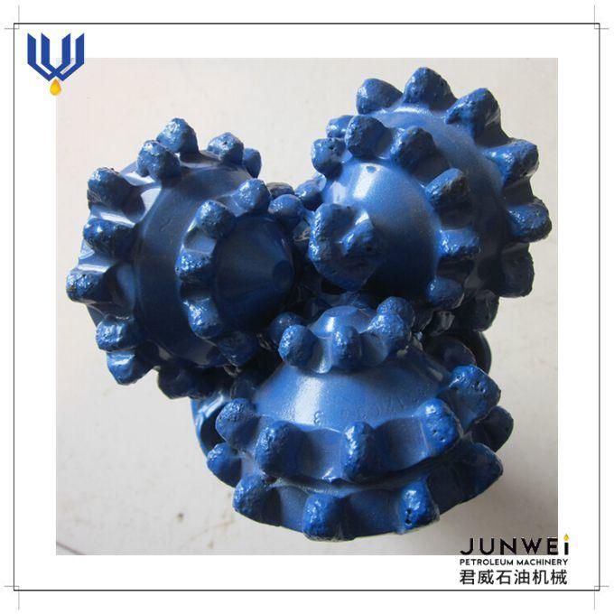 9 1/2 IADC125 Water Well Tricone Rock Drill Bit