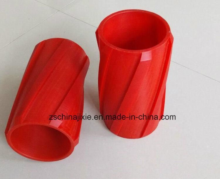 API Plastic Centralizer PVC Rigid Centralizer