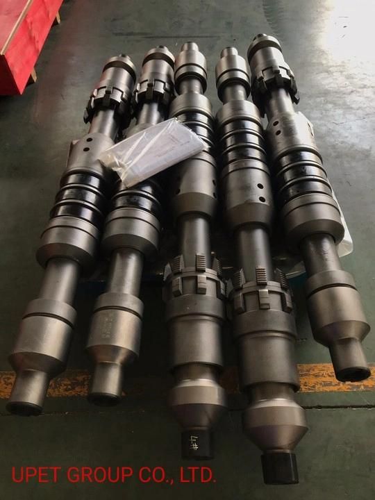 Single Grip Mechanical Type Packer ′0801651140, D460700240 Serva