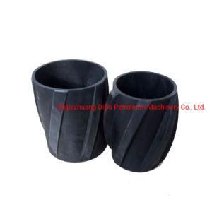 Steel Spiral Vane Composite Centralizer