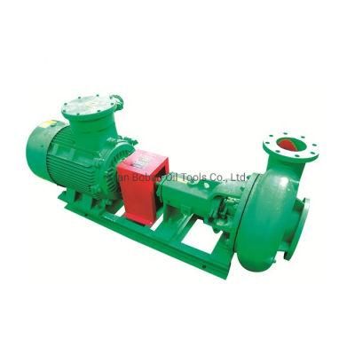 Solid Control Equipments Centrifugal Pump Sand Pump