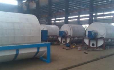 Stainless Steel Rotary Drum Filter Filtration System for Clean Coal Mining Solid-Liquid Filtration