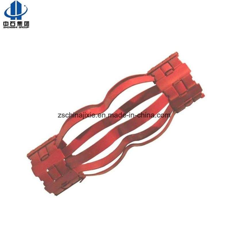 Casing Centralizer, API Hinged Bow Spring Centralizer and Turbolizers