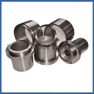 Precision Tungsten Carbide Seat Sleeve - Cemented Bearing Sleeve