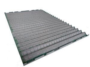 Factory Supply API Flc2000 Wave Shale Shaker Screen for Drilling/Mud Filtration