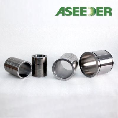 Tile Tungsten Material Tile Sliding Radial Bearing with Greater Drilling Accuracy