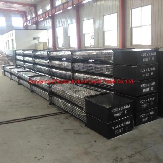 API Spec 11b Anti-Corrosion Sucker Rod for Oilfield