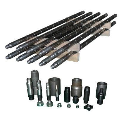 Plunger for Sucker Rod Pump and Tubing Pump