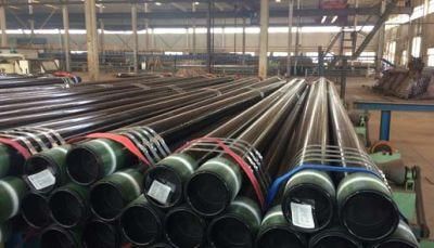 API 15hr High Pressure Gre Pipe/Fiberglass Line Pipe