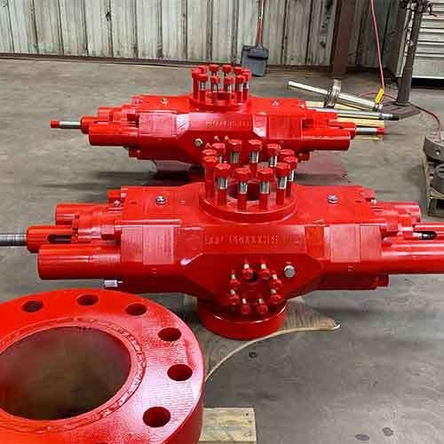 API 16A Bop Blowout Preventer U Type RAM Bop Blowout Preventer RAM Bop