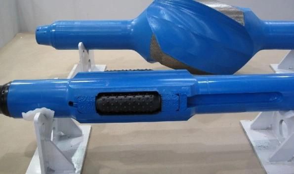 Hf4000 Drilling String Stabilizer Integral Spiral Blade Stabilizer