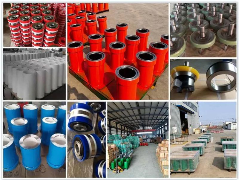 Hebei Pump Parts Supplier/Mud Pump Parts/Piston Rod