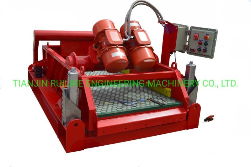Vertial Pump Desander/Mud Cleaner/Mud Recycler Hot Sales