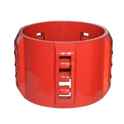 Single Piece Bow Spring Centralizer by Seamless Tube Casing Centralizer
