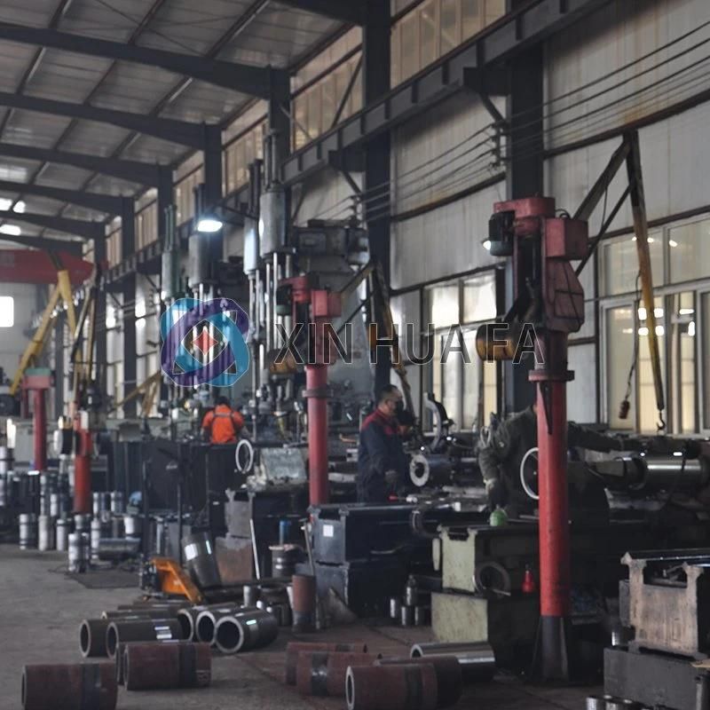 Long Lifespan Common Size Mud Pump Bi-Metal Liner