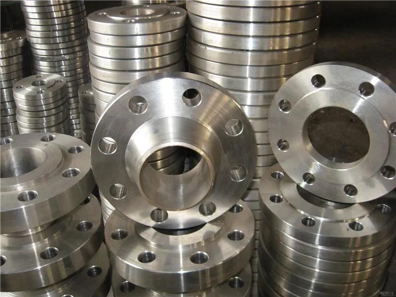 Cylinder Liner Flange of Fluid End Accessories of Mud Pumps F-1000/1300/1600/1600hl API 7K