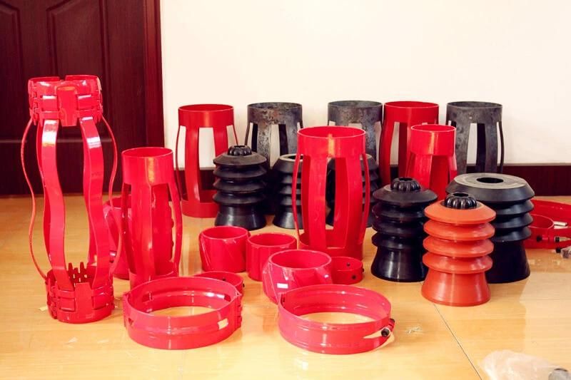Steel Solid Rigid Casing Centralizer