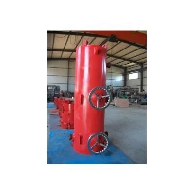 Oilfield Cementing Tools Single Plug Casing Cement Heads with Manifold