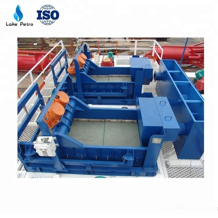 Drilling Rig Shale Shaker /Mongoose Replacement Shale Shaker Screen