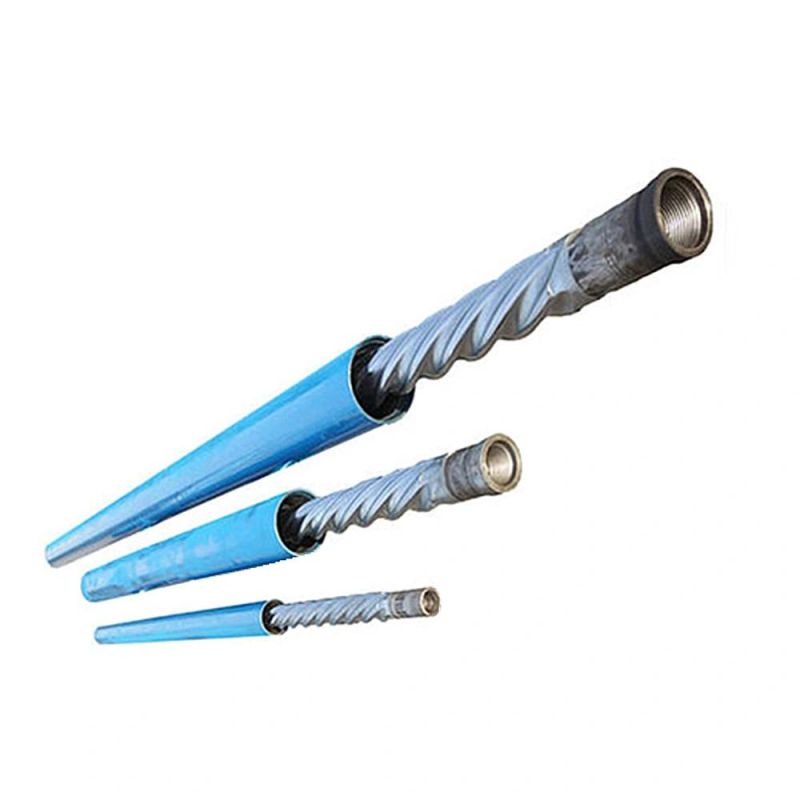 5lz 60 Lz43 Lz286 API Drilling Downhole Motor/Screw Drill/Bent Mud Motor