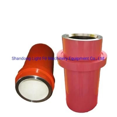 F1000 Triplex Mud Pump Liner / Cylinder Sleeve /Mud Pump Spare Parts