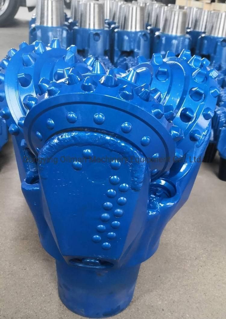 Rotary Drill Head for Drilling Rig / Tricone Drill Head /Tricone Drill Bit