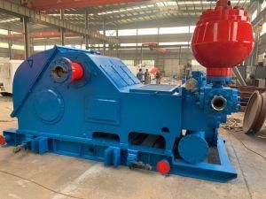 API Standard High Pressure Triplex Drilling Mud Pump