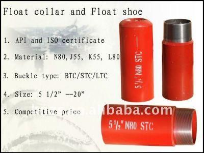 API Insert Type Single Valve Float Collar