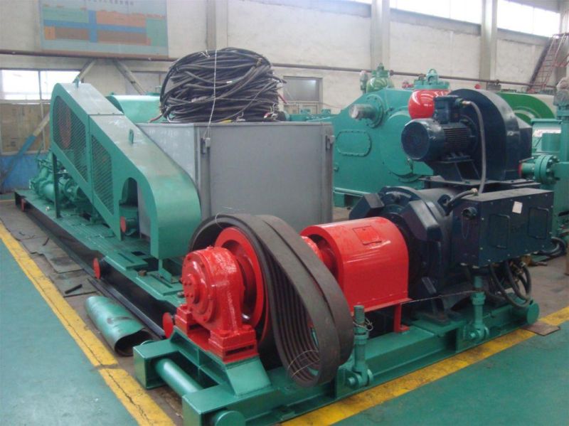 F-1000 Triplex Mud Pump for Drilling Rig Oil Field