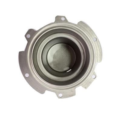 Components Customized High Precision Alloy Steel Brass Stainless Steel CNC Milling CNC Machining Parts for Watch Case