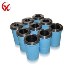 Oilfiled Mud Pump Part/China Manufacturer Bi-Metal Cylinder Liner