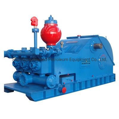 Drilling Triplex Piston Mud Pump Manufacturers