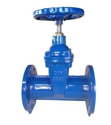 API 6A High Pressure Cameron FC Type Flanged Gate Valve for Oilfield