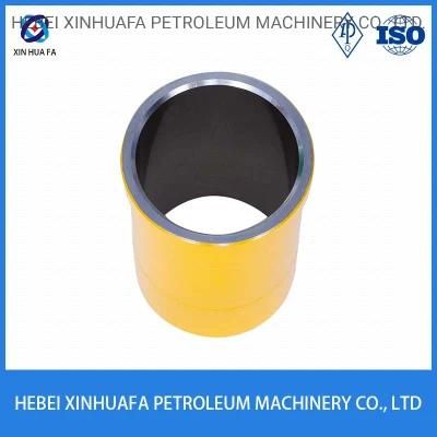 Spare Parts for Drilling Machine/Cylinder Liner for Mud Pump/Triplex Mud Pump Parts/Spare Part/Double Metal Cylinder Liner