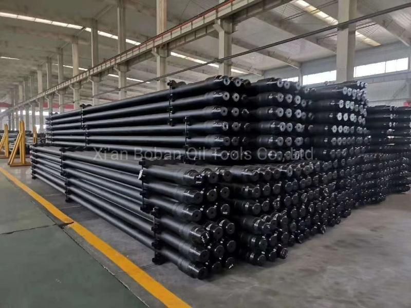 Trenchless Horizontal Directional Drilling HDD Drill Pipe