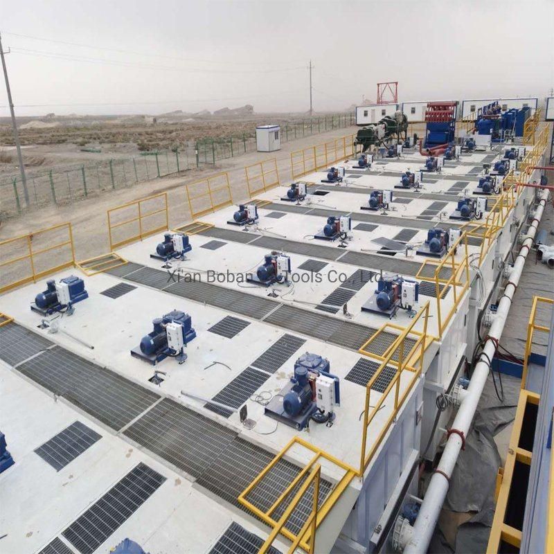 Drilling Mud Agitator for Mud Tank