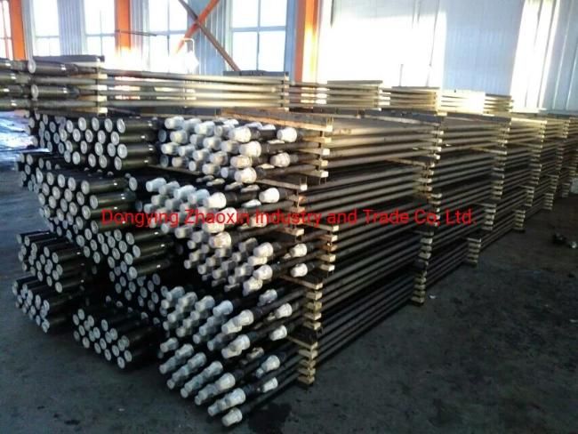API 11b Grade D 7/8 Inch Oil Drilling Sucker Rod for Sale
