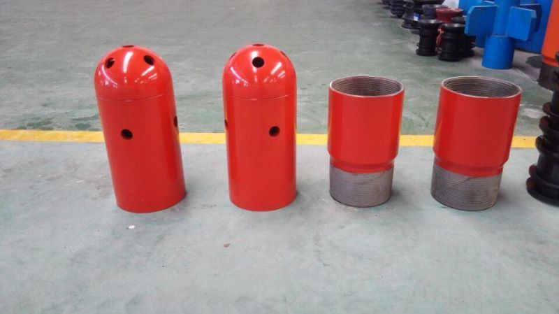 API Cementing Tools Oil Well Drilling Equipment Casing Float Shoe for Oilfield