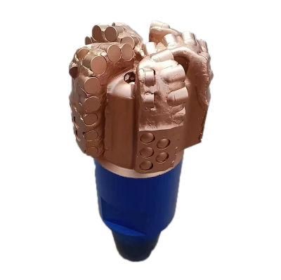 PDC Matrix Bit 5 Round Blades 7 7/8&quot; Drilling Bit