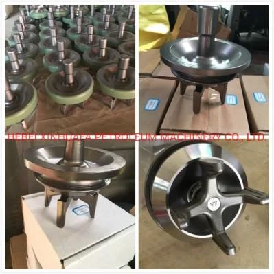 4 Web/3 Web Valve for Mud Pump Parts Valve