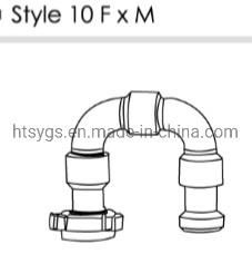 High-Pressure Swivel Joints Used in Oil Field