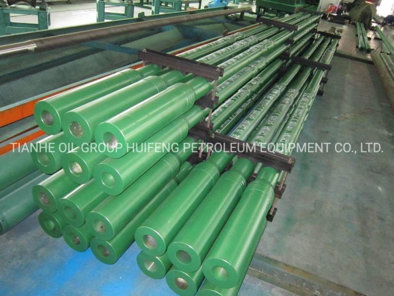 API Heavy Height Drill Pipe Hwdp for Well Drilling