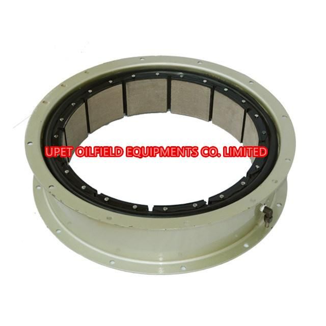 Lt500/200, Lt500/250, Lt600/250, Lt700/250, Dy700/135 Ventilated Air Tyre Clutch