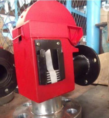 Triplex Mud Pump Hydraulic Safety Pressure Shear Relief Valve