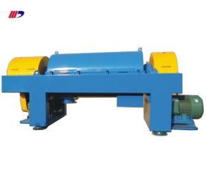 China Oilfield Sludge Dewatering Decanter Centrifuge