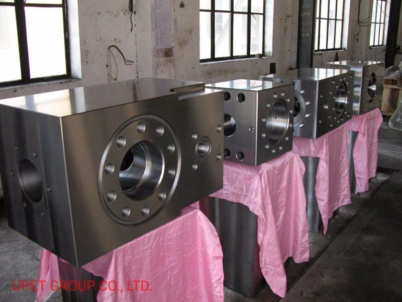 Fluid Module/Cylinder for Mud Pump