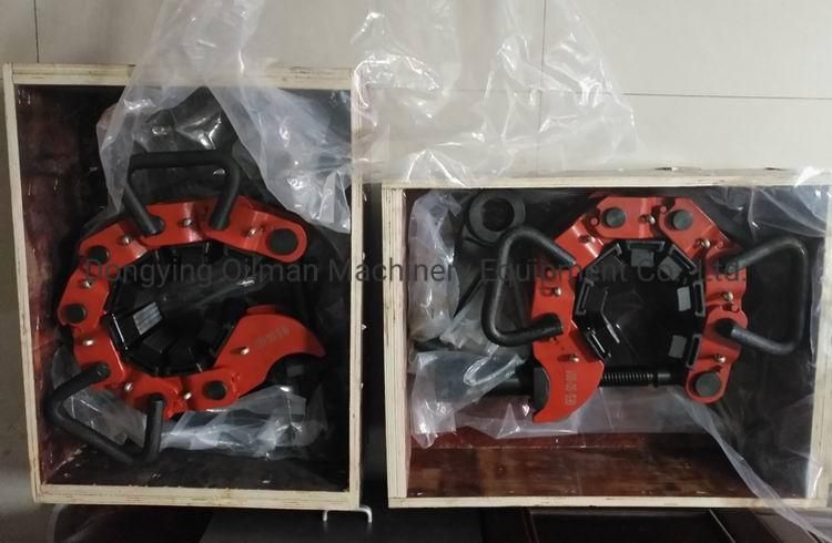 Wa-T Wa-C 3 1/2" -13 5/8" Oil Well Drilling Equipment Safety Clamp for Drilling Rig