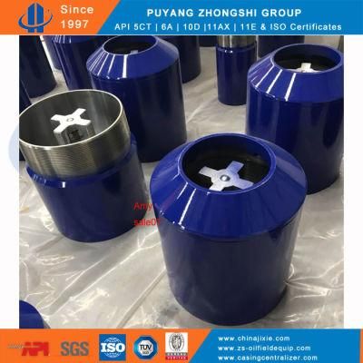 Downhole Tool 5 1/2 API Float Collar for Oilfield Cementing